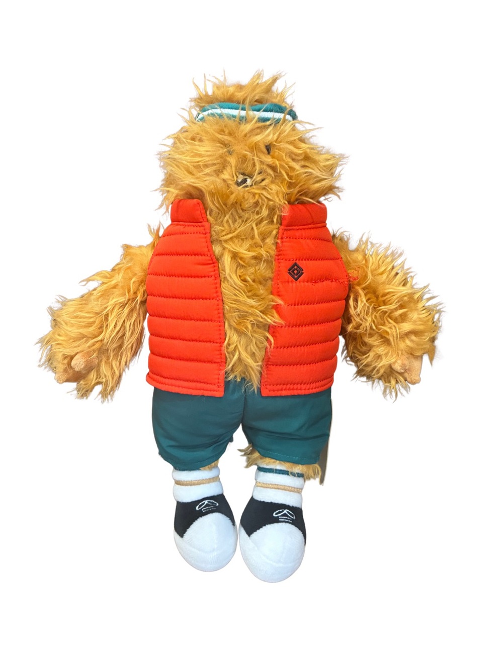 Rivian Gear Guard Plush 14” NWT Mascot Collectible
